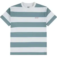 Levi's T-shirt - Bly m. Ränder - - 14 år (164) - T-shirt