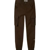 Name it Byxor - Noos - Cargo - NkmRyan - Delicioso - - 6 år (116) - Byxor - Bomull
