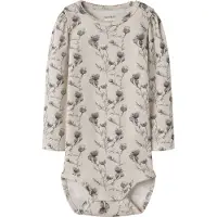 Name it Body l/ä - NbfTeane - Pimpsten Stone - - 50 - Body L/Ä