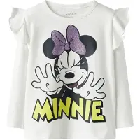 Name it Tröja - NmfDessi - Minnie - Cloud Dansare - - 6 år (116) - Tröja