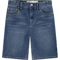 Levi's Shorts - Denim - Slim - Gullris - - 5 år (110) - Shorts