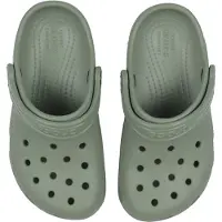 Crocs Öppna skor 'Classic' grön