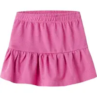 Name It Mini Kjol - Svett - NmfDitter - Strawberry Månen - - 6 år (116) - Kjol