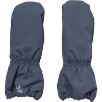 Wheat Vantar m. Fleece - Monta - Grey Blue - - 12-24 mån - Vantar