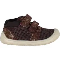 Woden Lära-gå-skor - Tristan Pearl - Fudge m. Glitter - - 22 - Lära gå skor