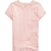 Ralph Lauren T-shirt - Core Påfyllning - Rosa - - 8-10 år (128-140) - T-shirt