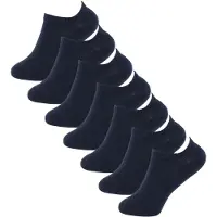 Name it Ankelstrumpor - Noos - NknAncle - 7-pack - Dark Sapphire - - 37/39 - Strumpor