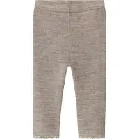 Name it Leggings - Ull - Noos - NbfWang - Satellit - - 68 - Leggings - Ull