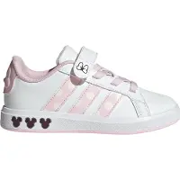 Adidas Skor - Grand Court Minnnie EL - Ftwwht/Clpink - - 35 - Skor