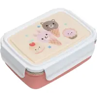 Petit Monkey Matlåda - Bento - 1,6 L - Mousserande sötsaker - - One Size - Matlåda