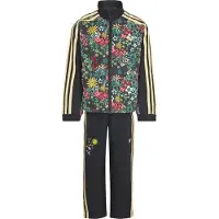 Adidas Träningsset - Vävd TS - Black - - 4 år (104) - Träningsset