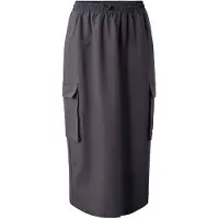 Hound Kjol - Last - Grey - - 18 år (188) - Kjol