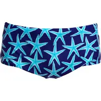Funkita Badbyxor - Sidewinder Trunks - See Stjärnor - - 10 år (140) - Badkläder