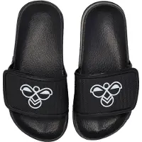 Hummel Junior's Pool Slide Vc Black