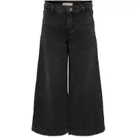 ONLY GIRLS Jeans 'KOGComet' svart denim