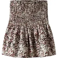 Name it Kjol - NkfBenita - Pimpsten Stone - - 9 år (134) - Kjol