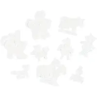 Hama Midi Pärlplattor - 15 st. - Djur - - One Size - Pärlplattor