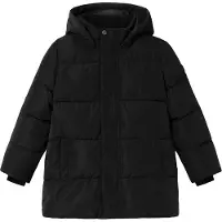 Name it Vadderad jacka - NOOS - NkmMedow03 - Svart - - 14 år (164) - Dunjacka
