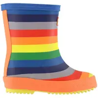 Hunter Gummistövlar - Kids First Rainbow - Multi - - 27 - Gummistövlar