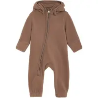 En fant Fleeceoverall - Coca Mocha - - 62 - Fleeceoverall