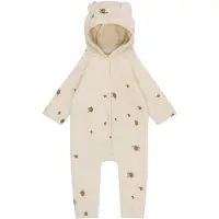 Konges Sløjd Overall - Lemon - - 50/56 - Overall