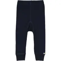 Joha Leggings - Ull - Marinblå - - 170 - Leggings - Ull