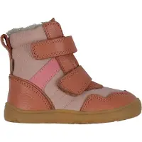 Bisgaard Vinterkängor - Timo Tex - Barfota - Rosa - - 29 - Vinterkängor
