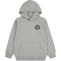 Levi's Hoodie - Grey Heather - - 8 år (128) - Hoodie