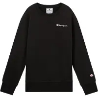 Champion Sweatshirt ljusröd / svart / vit