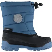 Color Kids Vinterkängor - Ull - Tex - Kronan Blue - - 31 - Vinterkängor