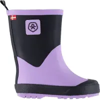 Color Kids Gummistövlar - Purple Rose - - 25 - Gummistövlar