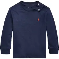 Ralph Lauren Tröja - Kryssning Marinblå - - 2 år (92) - Tröja