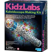 4M - KidzLabs - Kalejdoskop - - One Size - Kreativt lekset