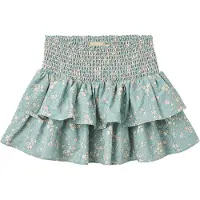 Wheat Kjol - Hilary - Spring Sjöblommor - - 5 år (110) - Kjol