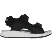 Viking Footwear Kid's Anchor Sandal 3v Black