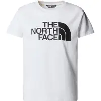 The North Face T-shirt - Easy - Vit m. Logo - - 18-20 år - T-shirt