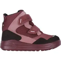 Ecco Vinterkängor - Urban Snow K Mid - Mocha/Natturn - - 32 - Vinterkängor