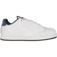 Reebok Skor - Royal Avslutad Clean 2.0 - Vit/Rosa/Marinblå - - 29 - Skor