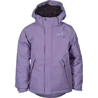 Isbjörn of Sweden Kids' Helicopter Winter Jacket Lavender