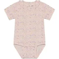 Minymo Body k/ä - AOP - Vanilla Ice - - 62 - Body K/Ä