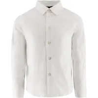 Emporio Armani Skjorta - Vit - - 7 år (122) - Skjorta
