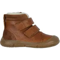 Wheat Vinterkängor - Snug Prewalker Tex - Cognac - - 23 - Vinterkängor