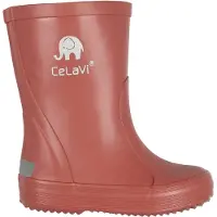 CeLaVi Gummistövlar - Redwood - - 23 - Gummistövlar