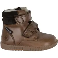 Bundgaard Vinterkängor - Rabbit Velcro - Tex - Brun - - 23 - Vinterkängor