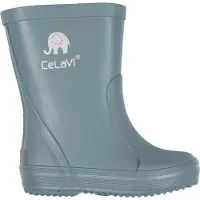 CeLaVi Gummistövlar - Rök Blue - - 21 - Gummistövlar