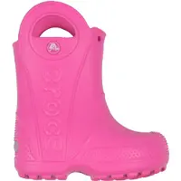 Crocs Gummistövlar - Handle It Rain Boot T - Rosa Förkrossning - - 20/21 - Gummistövlar