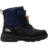 Hummel Kid's Snow Boot Tex Dark Navy