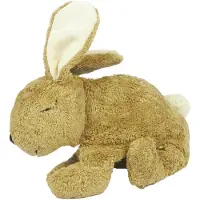 Senger Naturwelt Värmekudde - Stor - 44 cm - Kanin - Beige - - One Size - Gosedjur