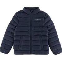 Tommy Hilfiger Dunjacka - Dark Natt Marinblå - - 12 år (152) - Dunjacka