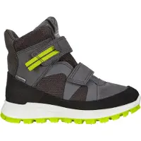 Ecco Vinterkängor - Exostrike - Gore-Tex - Grå/Svart - - 30 - Vinterkängor
